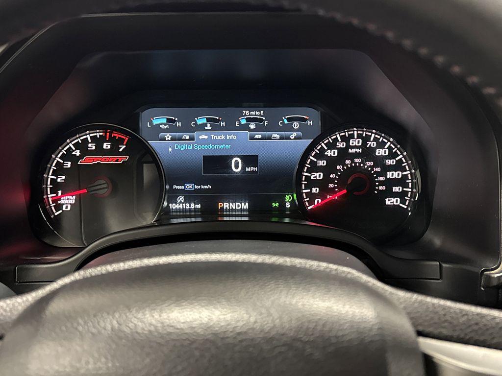 used 2018 Ford F-150 car, priced at $24,723