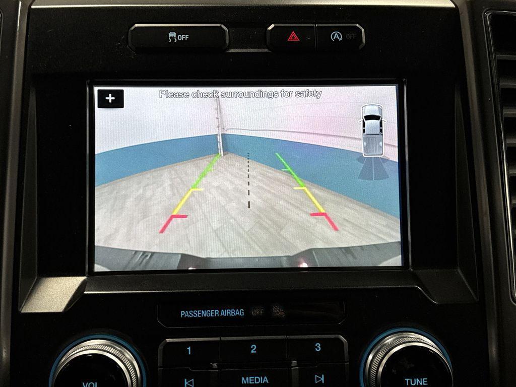 used 2018 Ford F-150 car, priced at $24,723