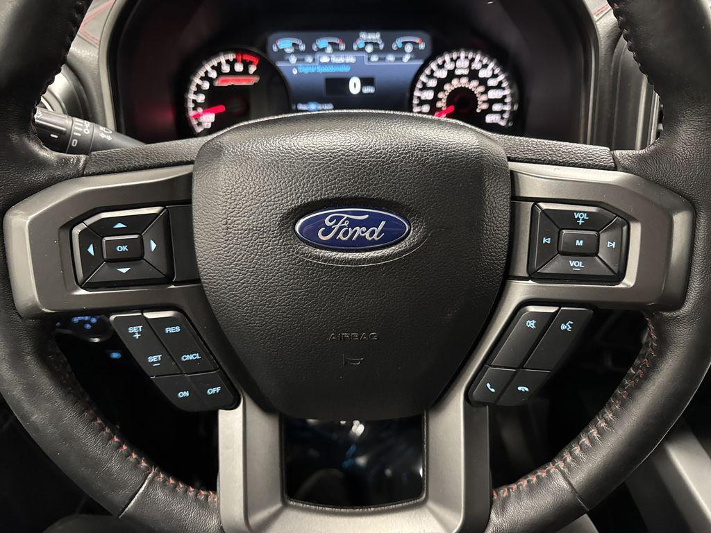 used 2018 Ford F-150 car, priced at $24,723