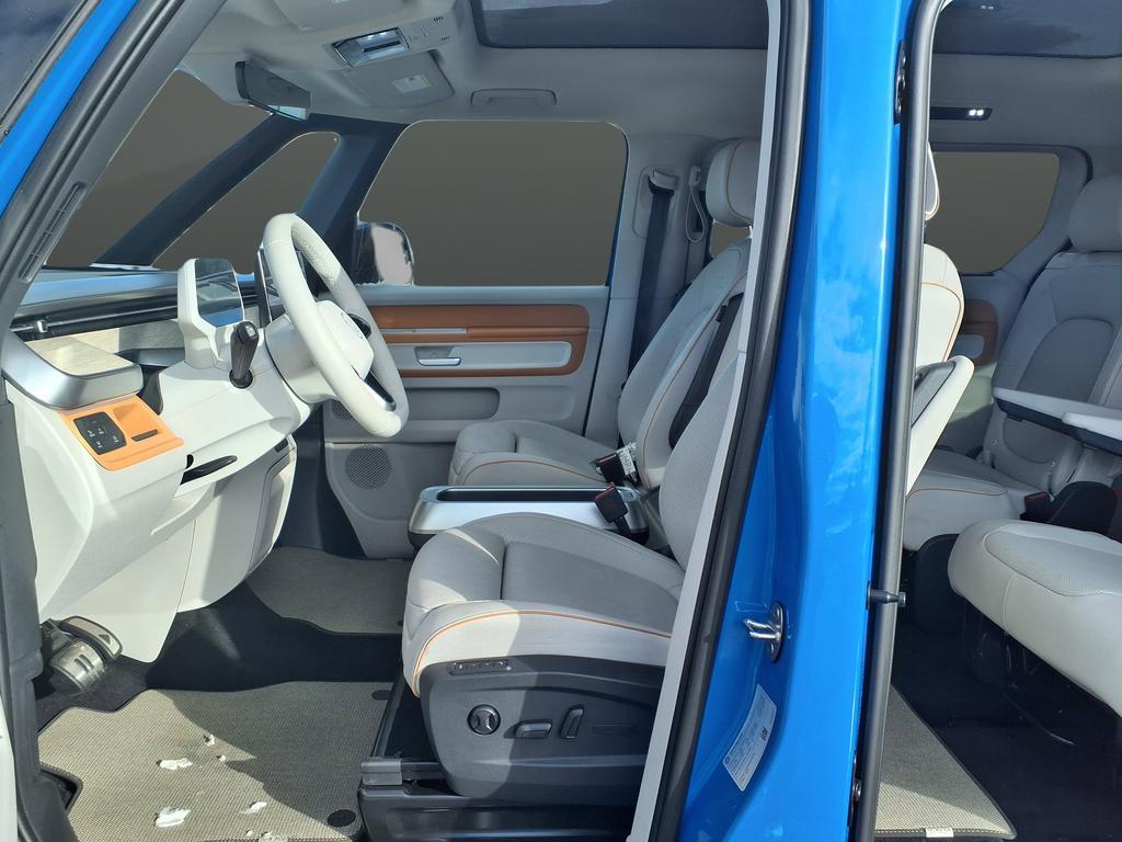 new 2025 Volkswagen ID. Buzz car, priced at $54,681