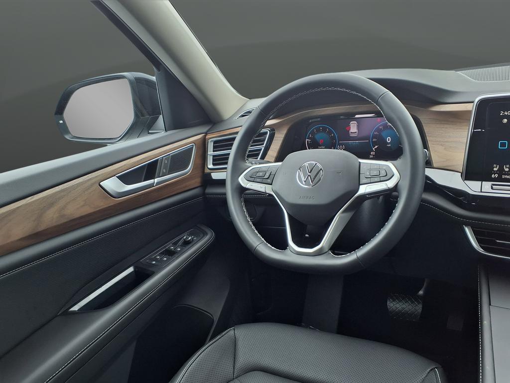new 2026 Volkswagen Atlas car, priced at $39,940