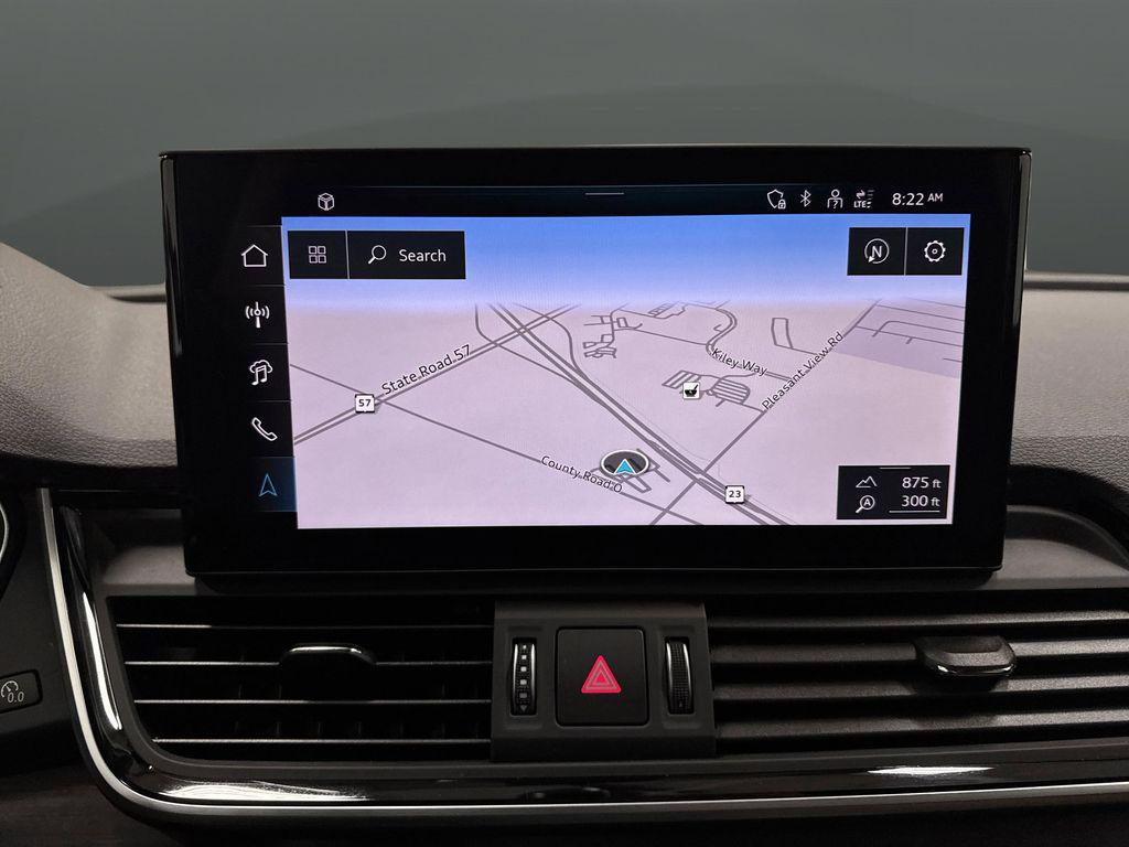 used 2025 Audi Q5 car, priced at $42,540