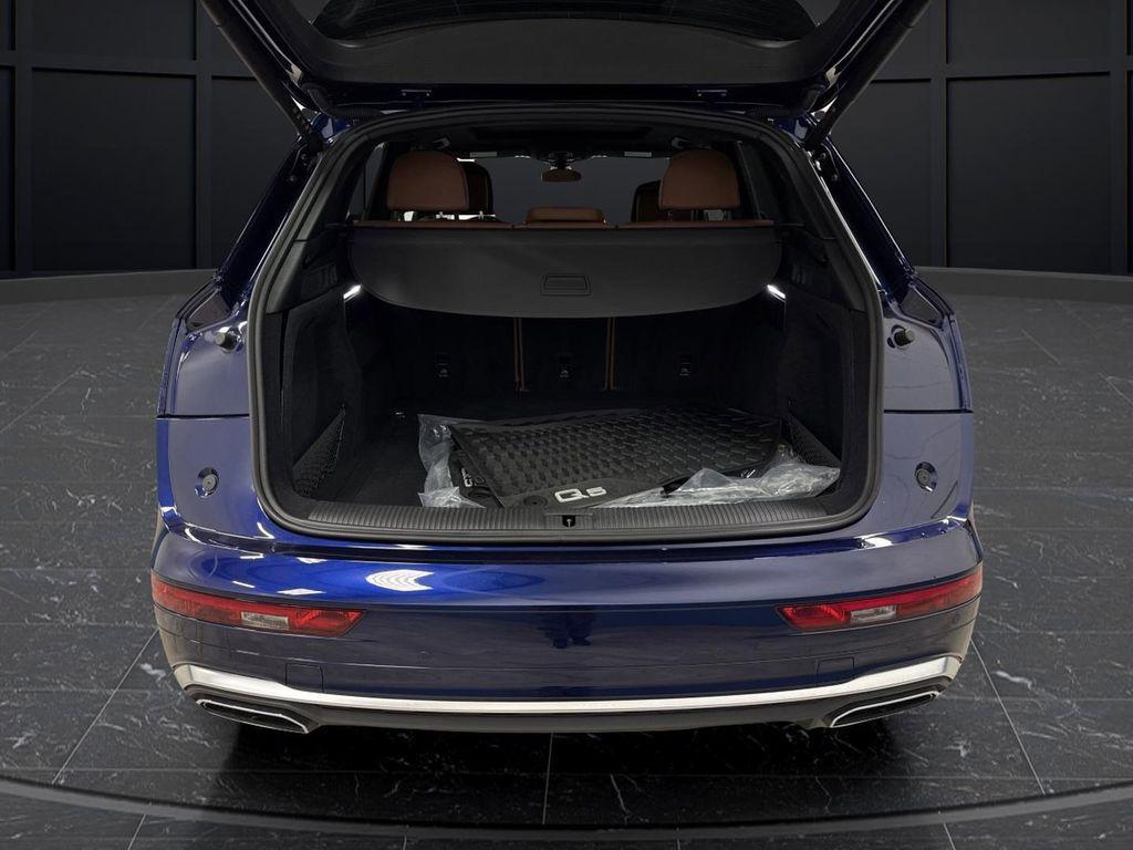 used 2025 Audi Q5 car, priced at $42,540