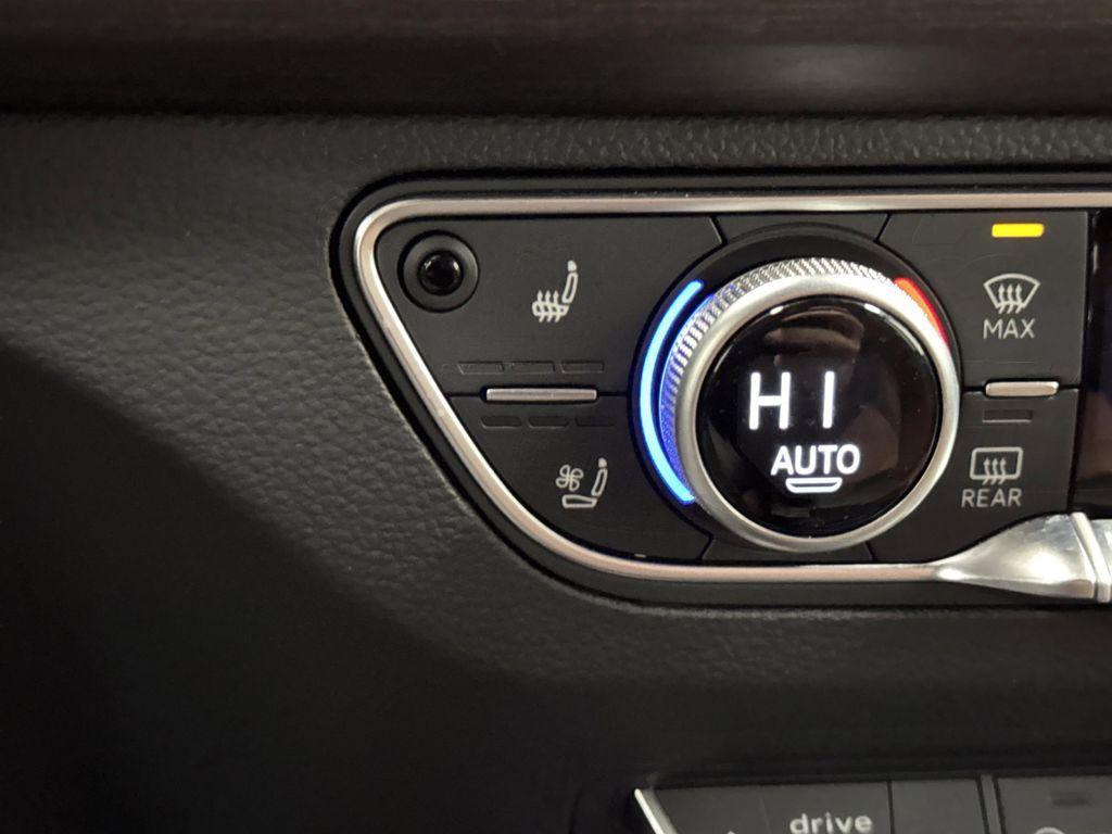 used 2025 Audi Q5 car, priced at $42,540