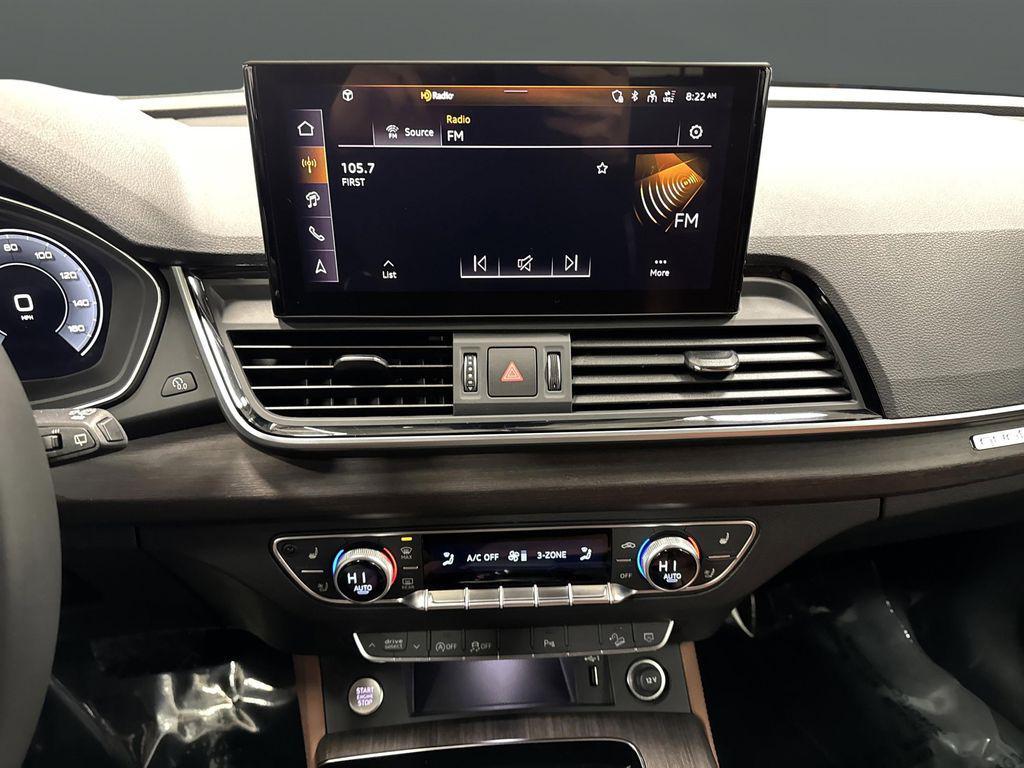 used 2025 Audi Q5 car, priced at $42,540