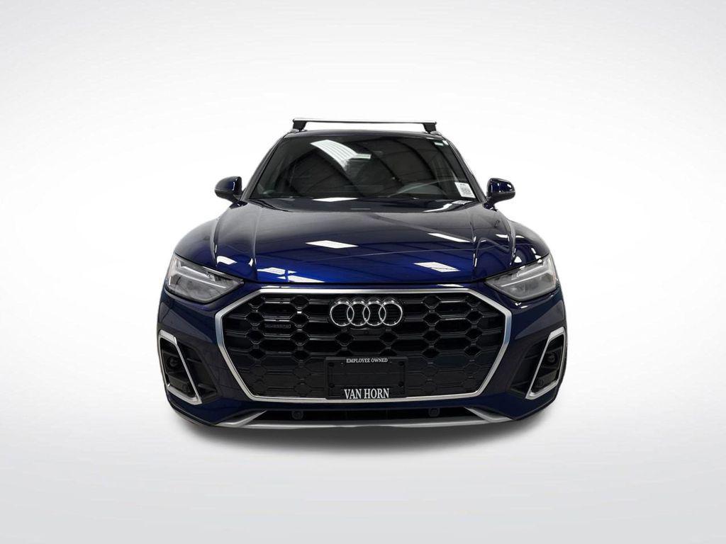 used 2025 Audi Q5 car, priced at $42,540