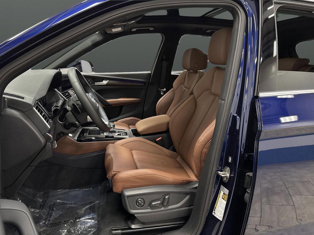 used 2025 Audi Q5 car, priced at $42,540