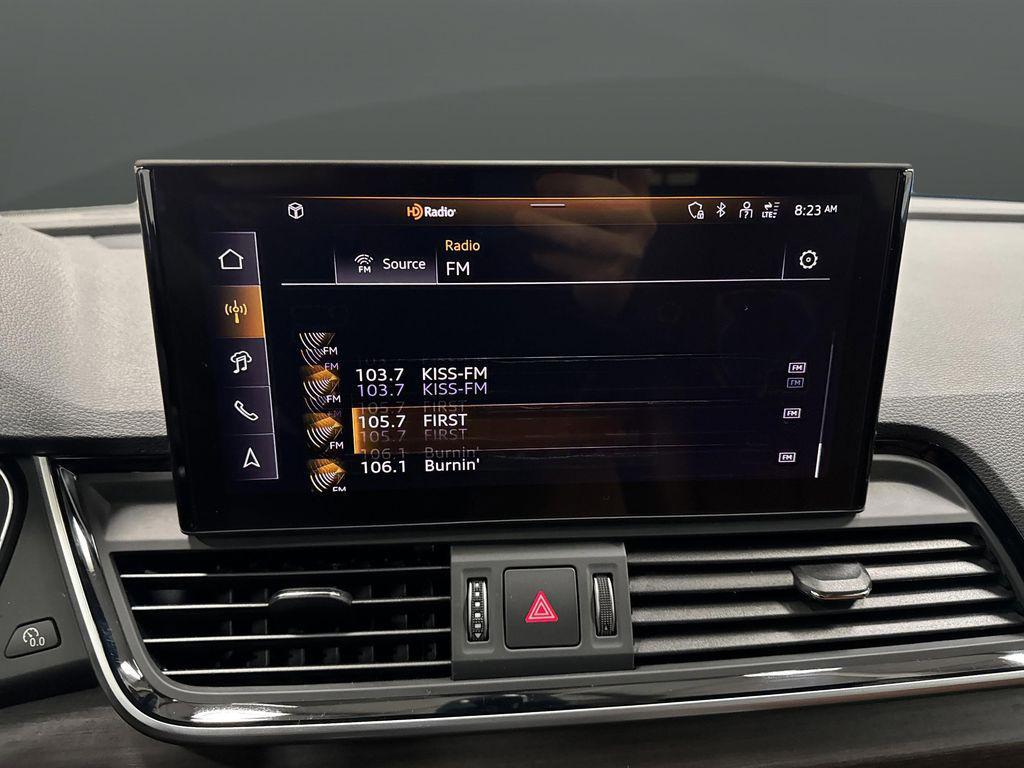 used 2025 Audi Q5 car, priced at $42,540