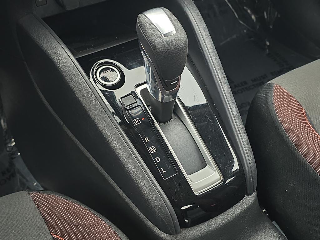 used 2024 Nissan Versa car, priced at $15,375