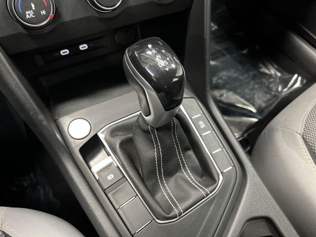 used 2022 Volkswagen Taos car, priced at $16,389