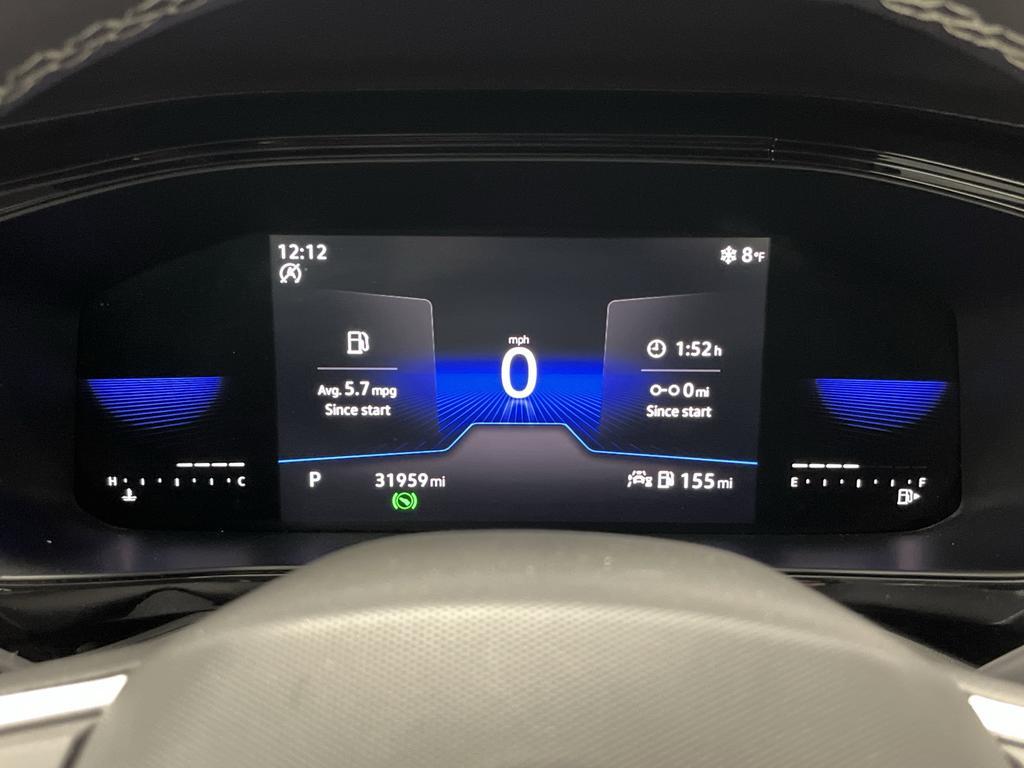 used 2022 Volkswagen Taos car, priced at $16,389