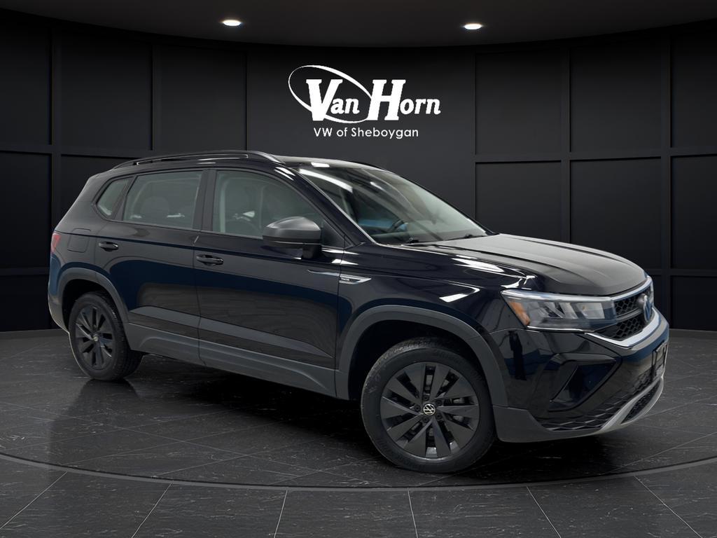 used 2022 Volkswagen Taos car, priced at $16,603