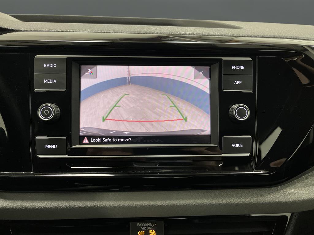 used 2022 Volkswagen Taos car, priced at $16,389