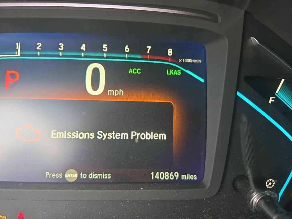 used 2018 Honda Odyssey car, priced at $16,136