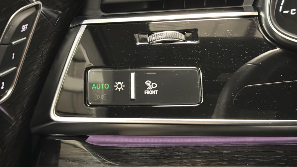 used 2025 Audi Q7 car, priced at $53,478