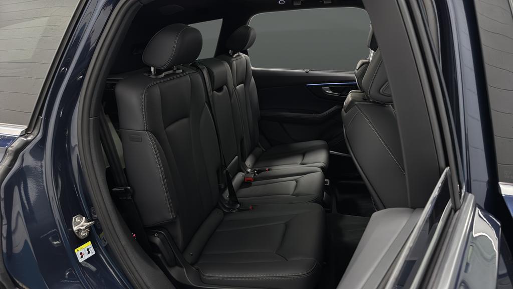 used 2025 Audi Q7 car, priced at $53,478
