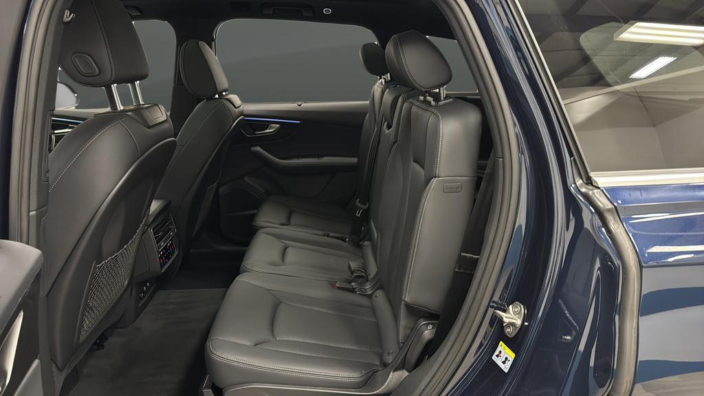 used 2025 Audi Q7 car, priced at $53,478