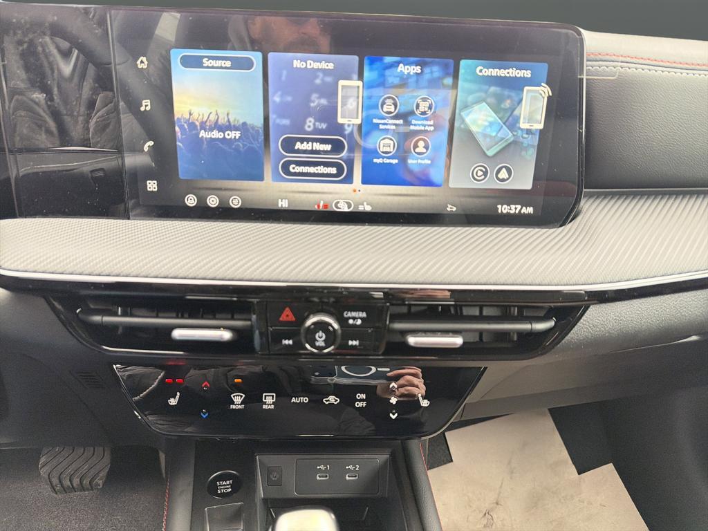 new 2026 Nissan Kicks car, priced at $27,972