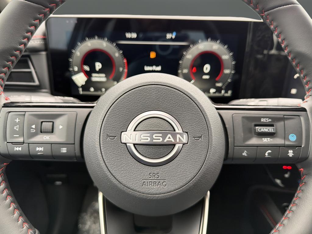 new 2026 Nissan Kicks car, priced at $27,972