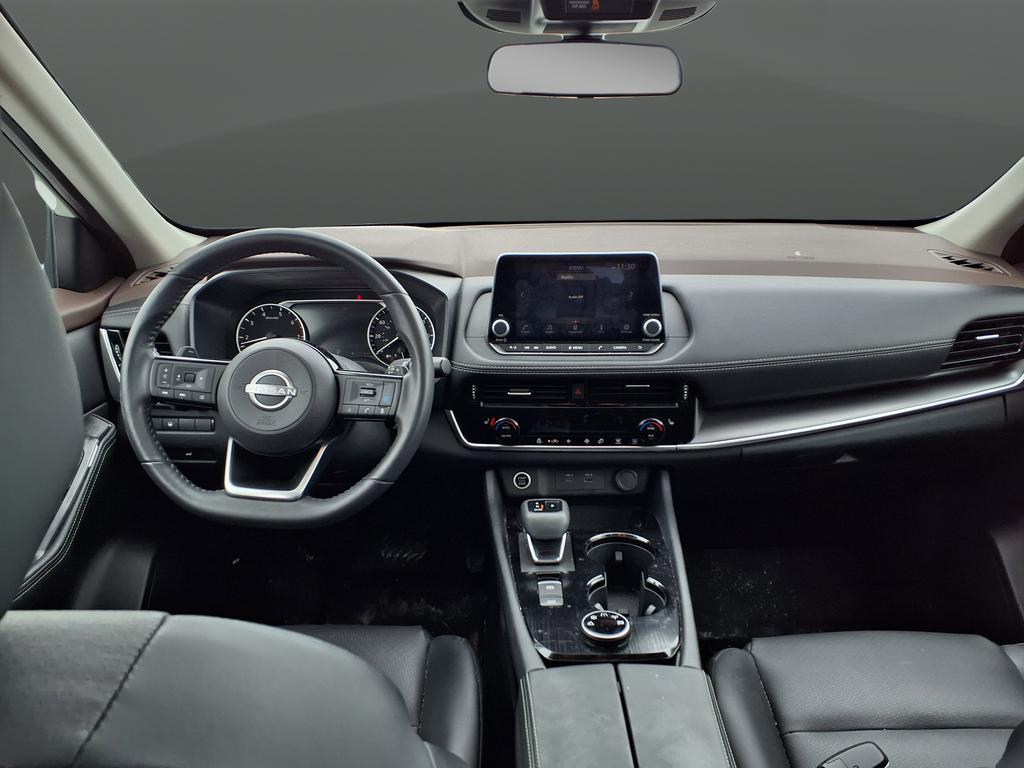 used 2023 Nissan Rogue car, priced at $20,712