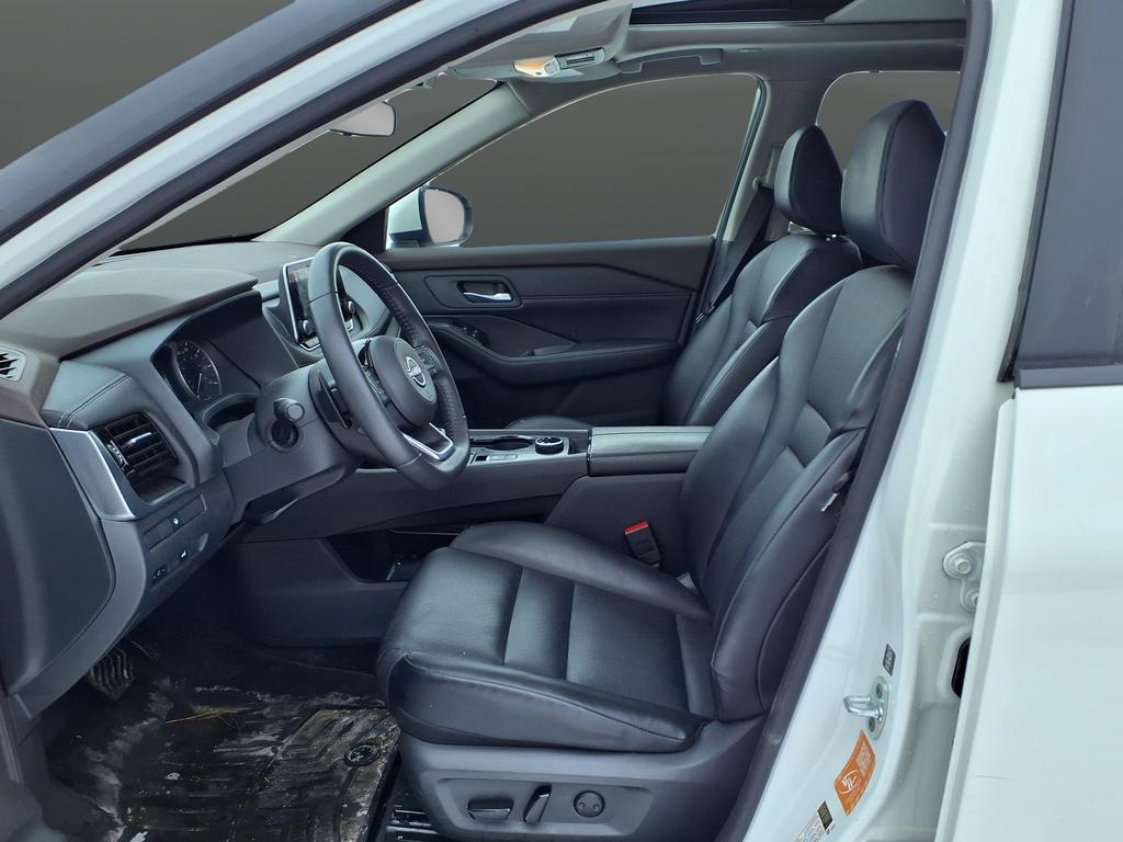 used 2023 Nissan Rogue car, priced at $20,712