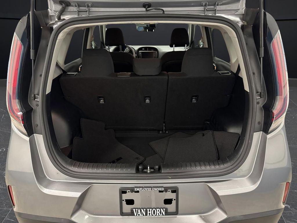 used 2023 Kia Soul car, priced at $14,697