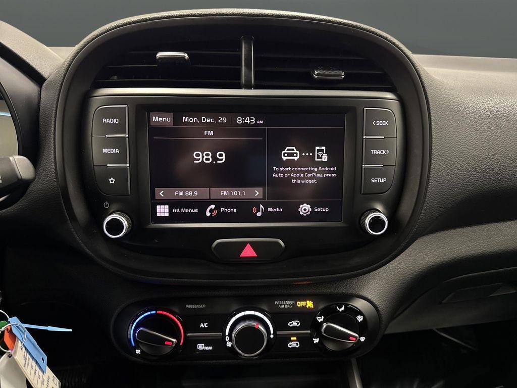 used 2023 Kia Soul car, priced at $14,697