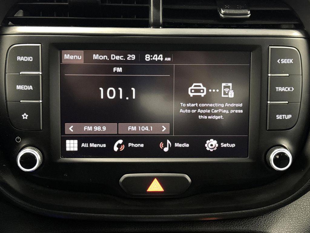 used 2023 Kia Soul car, priced at $14,697