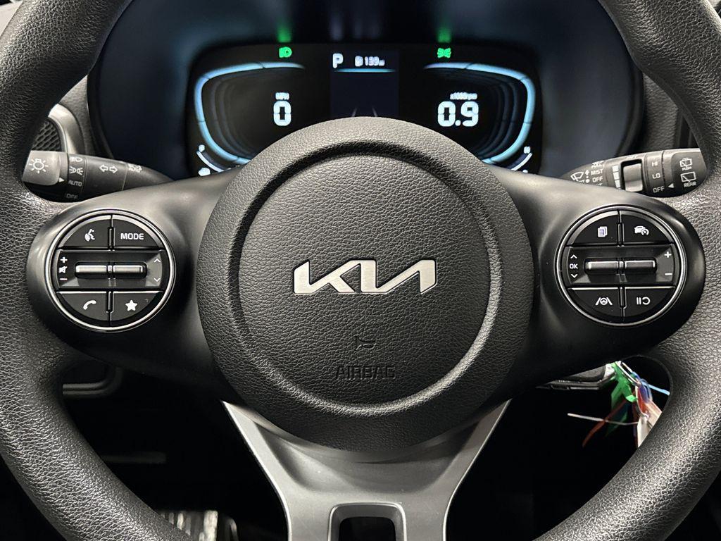 used 2023 Kia Soul car, priced at $14,697