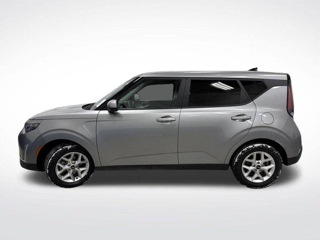 used 2023 Kia Soul car, priced at $14,697