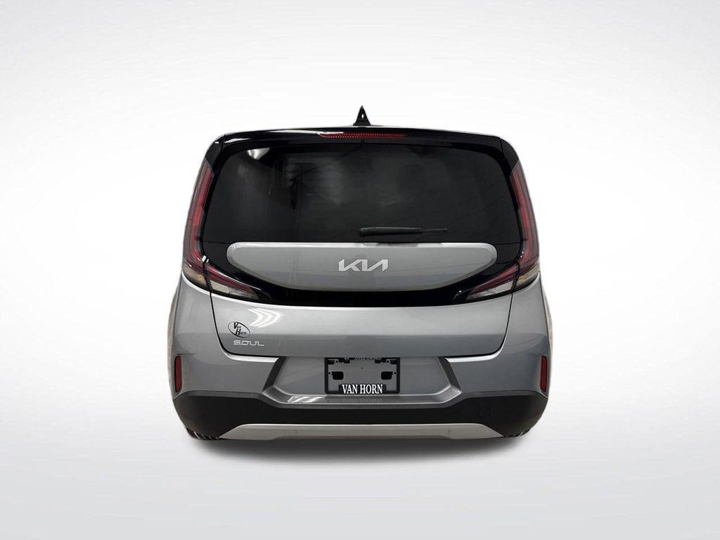 used 2023 Kia Soul car, priced at $14,697