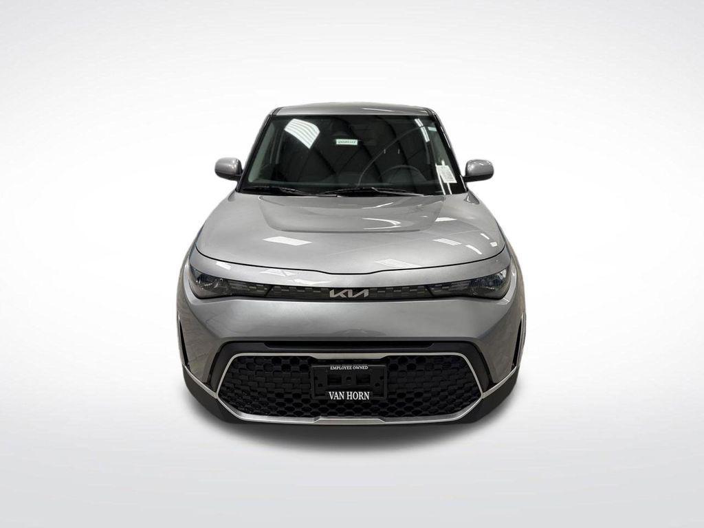 used 2023 Kia Soul car, priced at $14,697
