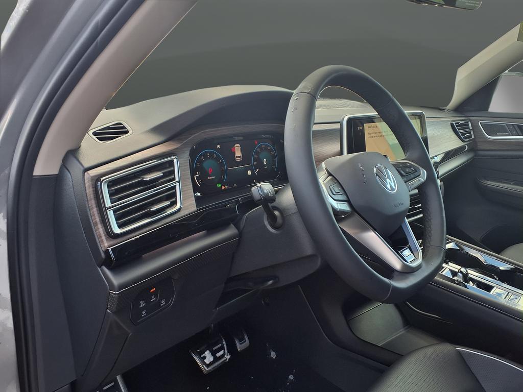 new 2026 Volkswagen Atlas car, priced at $50,769