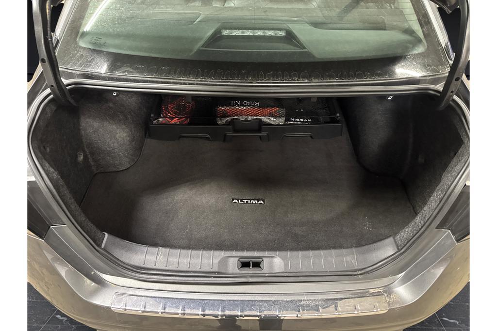 used 2023 Nissan Altima car, priced at $22,465