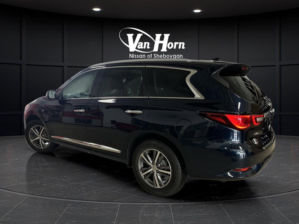 used 2020 INFINITI QX60 car, priced at $19,822
