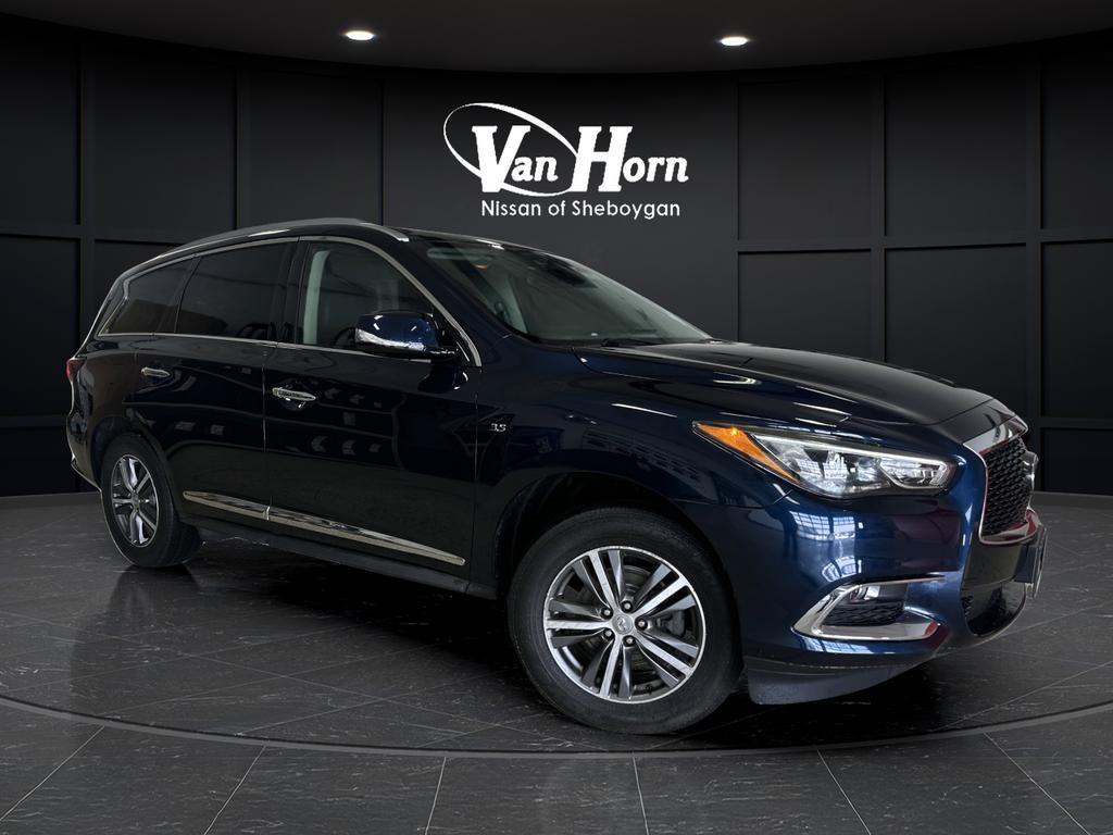 used 2020 INFINITI QX60 car, priced at $19,822