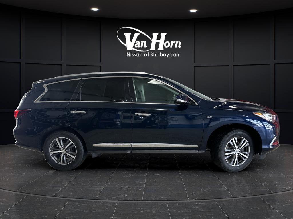 used 2020 INFINITI QX60 car, priced at $19,822