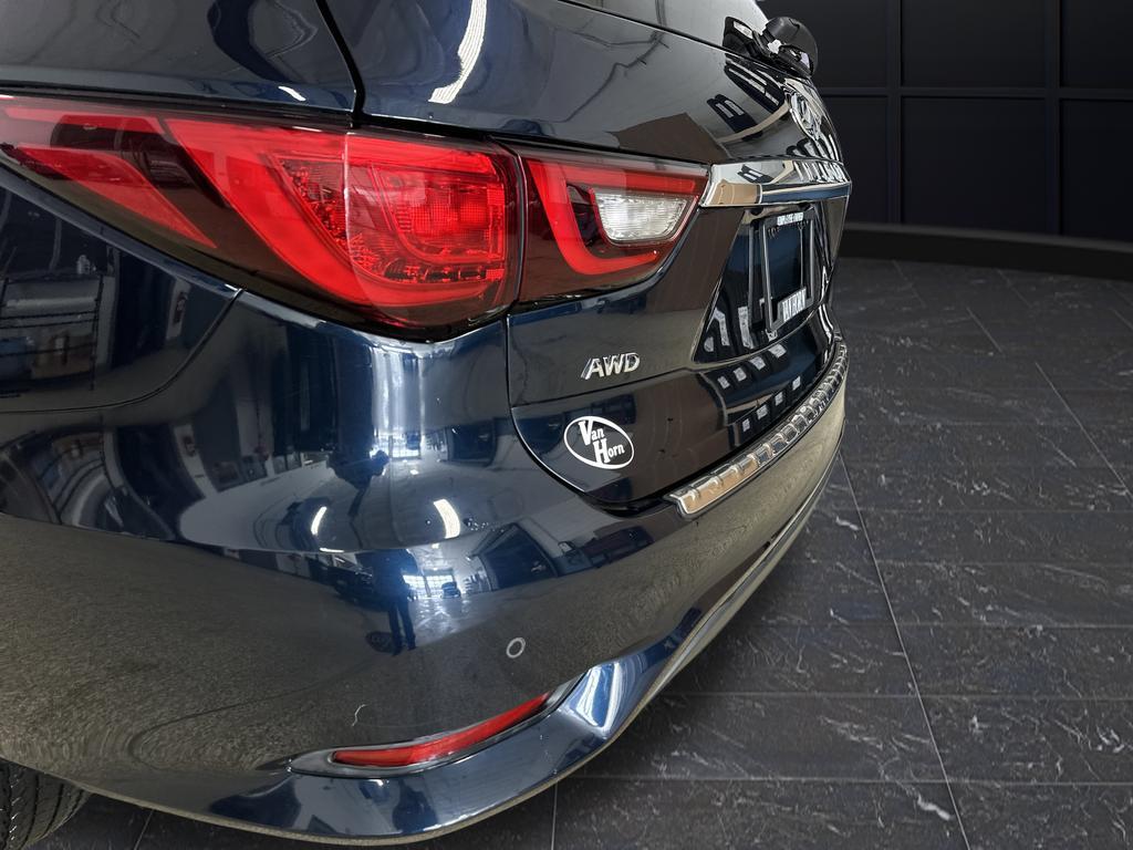 used 2020 INFINITI QX60 car, priced at $19,822