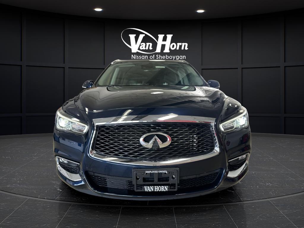 used 2020 INFINITI QX60 car, priced at $19,822