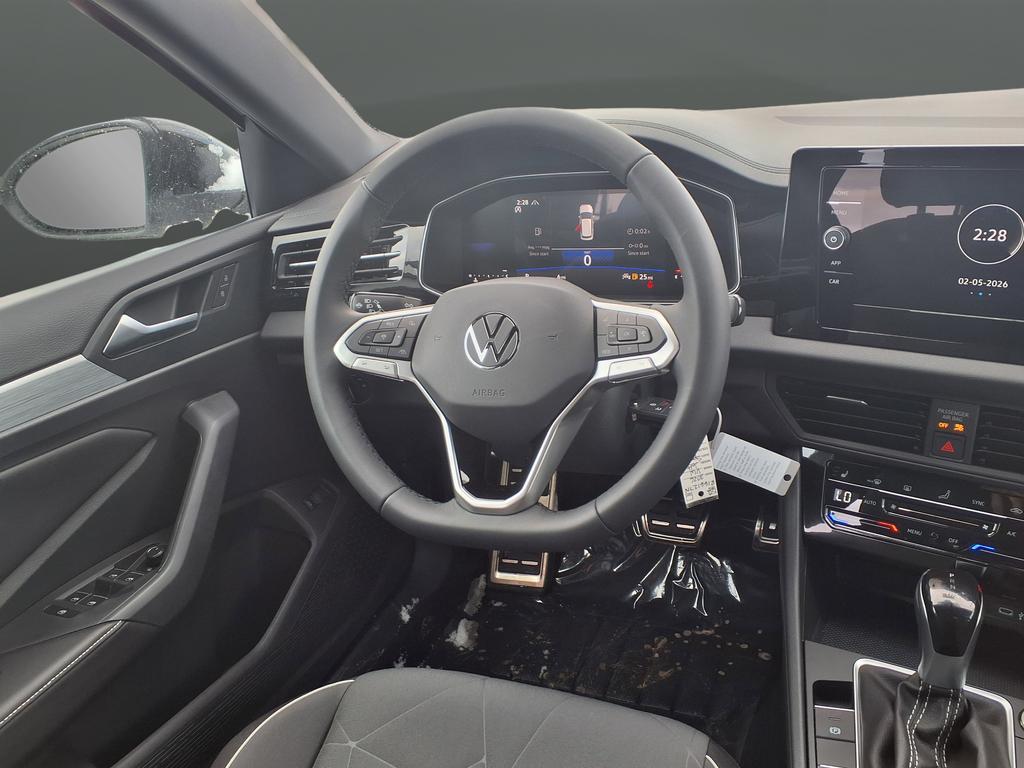 new 2026 Volkswagen Jetta car, priced at $25,111