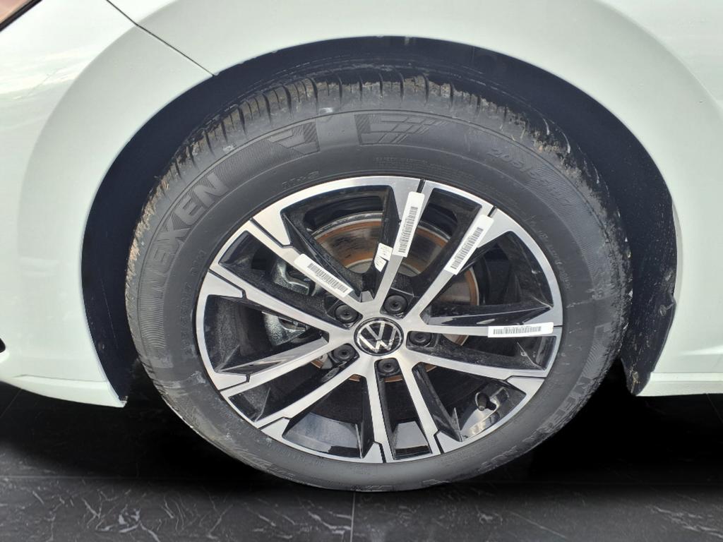 new 2026 Volkswagen Jetta car, priced at $25,111