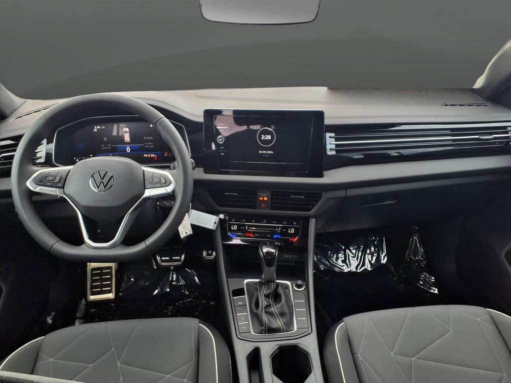 new 2026 Volkswagen Jetta car, priced at $25,111
