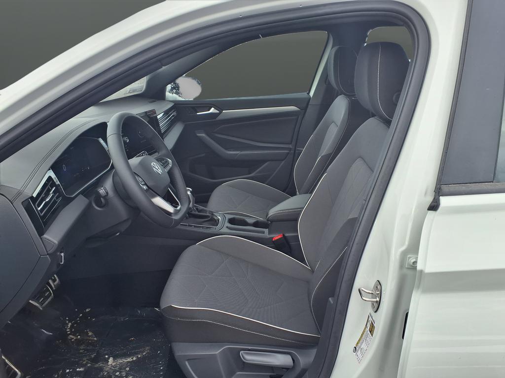 new 2026 Volkswagen Jetta car, priced at $25,111