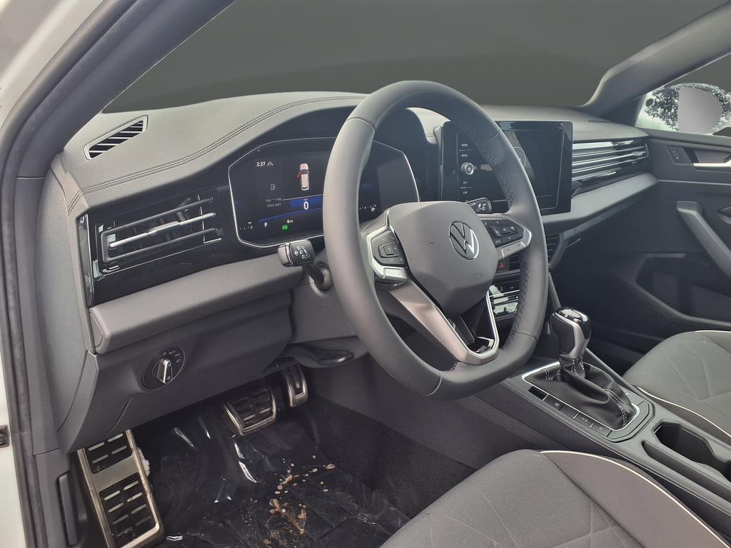 new 2026 Volkswagen Jetta car, priced at $25,111