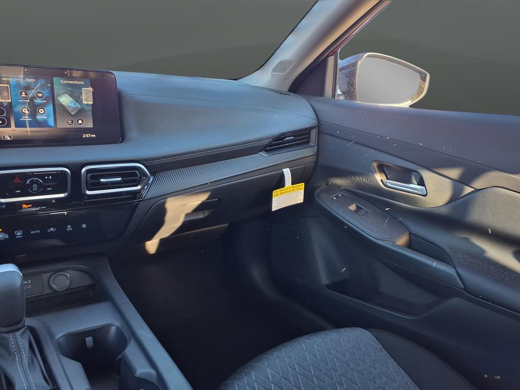 new 2026 Nissan Sentra car, priced at $23,064