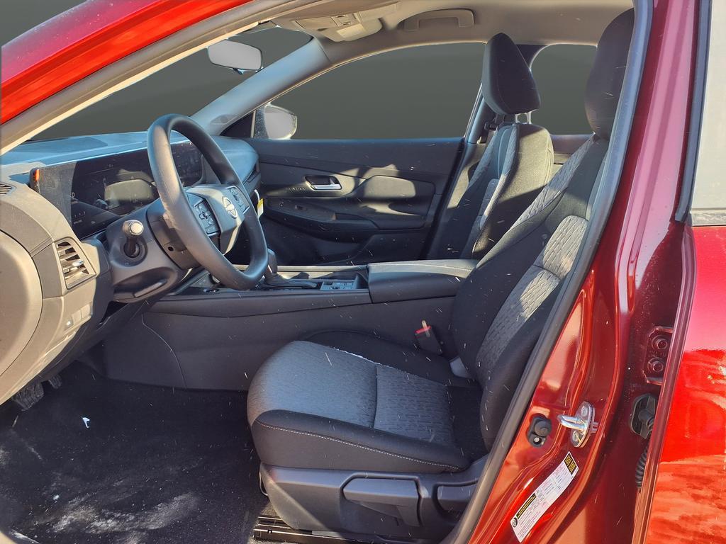 new 2026 Nissan Sentra car, priced at $23,064