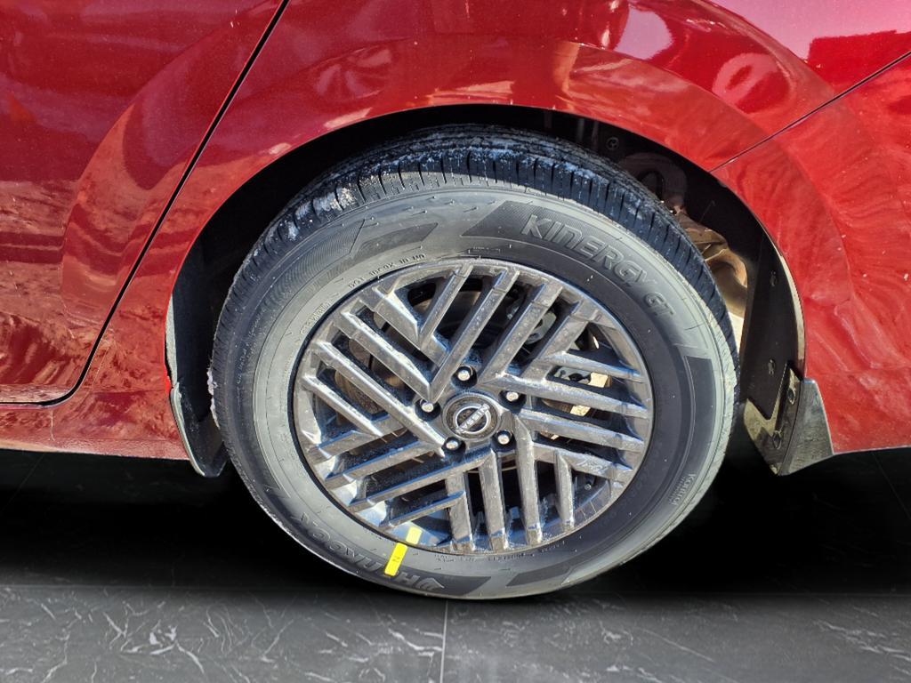 new 2026 Nissan Sentra car, priced at $23,064