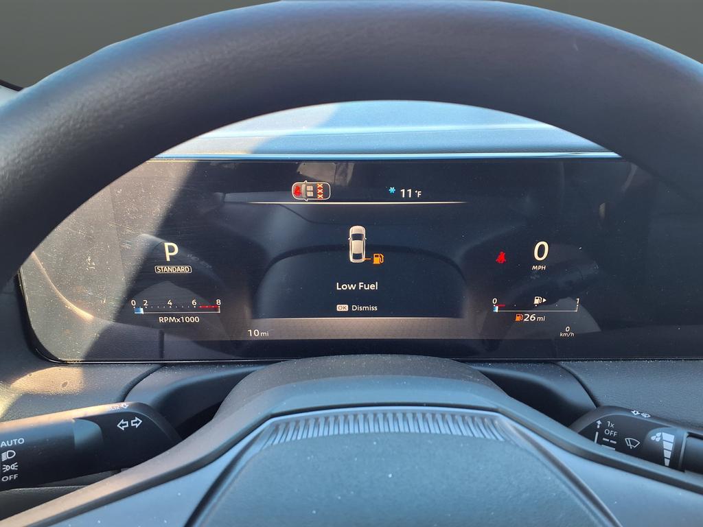 new 2026 Nissan Sentra car, priced at $23,064