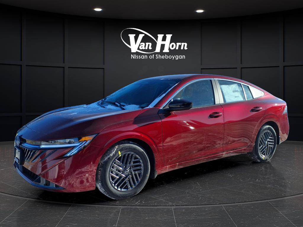 new 2026 Nissan Sentra car, priced at $23,064