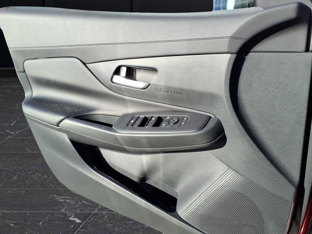 new 2026 Nissan Sentra car, priced at $23,064